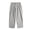 H46 Light Gray, variant on SJLDQY Mens Baggy Dress Pants Pleated Wide Leg Trousers for Men Fall Elastic Waist Straight Fit Casual Suit Pants with Pockets