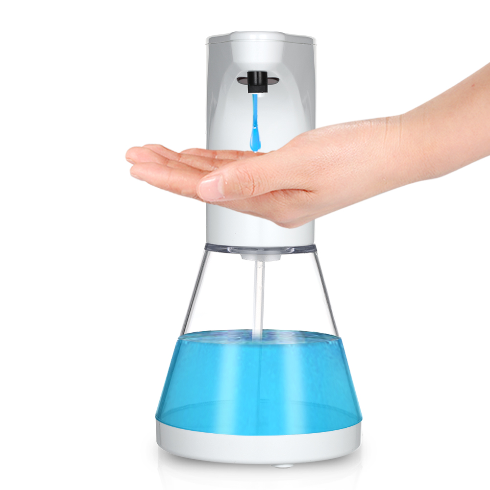 Automatic Soap Dispenser Touchless Liquid Shampoo Shower Gel Lotion