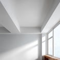 thumbnail image 4 of Evolve All-Purpose White Paint, Latex Flat Interior Paint for Walls and Ceilings, Cool White, 1 Gallon, 4 of 6