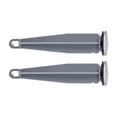 thumbnail image 1 of 2 tapones de desagüe para lavabo de baño, repuesto de desatascador de desagüe de 4,87" de altura total, componentes del conjunto de desagüe,, 1 of 8