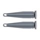 thumbnail image 1 of Tapones para lavabos de baño (2 unidades, diámetro de tapa de 1-1/4 pulgadas, núcleo extraíble con junta, fácil de instalar y quitar), tapón de drenaj, 1 of 9