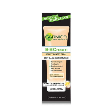 Garnier Skin Naturals Instantly Perfect Skin Perfector BB Cream,