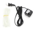 thumbnail image 1 of Mini Submersible Pump 3W 80GPH Silent with 3.3ft Hose for Fish Tank AC110‑, 1 of 4