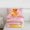 Lightpink, variant on jejeloiu Lovely Duck Bedding Comforter Set,Cute Balloon Twin Comforter Sets,Yellow Blue Bedding Set For Kids Teens,Super Cozy Room Decor Reversible,2-Piece