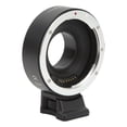 thumbnail image 1 of Lens Mount Adapter, EXIF Transmission 1/4in Screw Holes Lens Adapter Ring  For EF Mount For Shooting, 1 of 8
