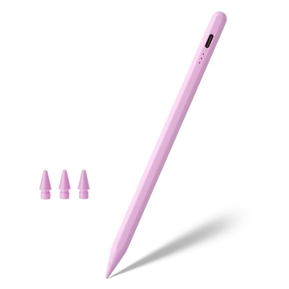 Lápiz Stylus Manaphack para iPad A16 11ª Generación Morado