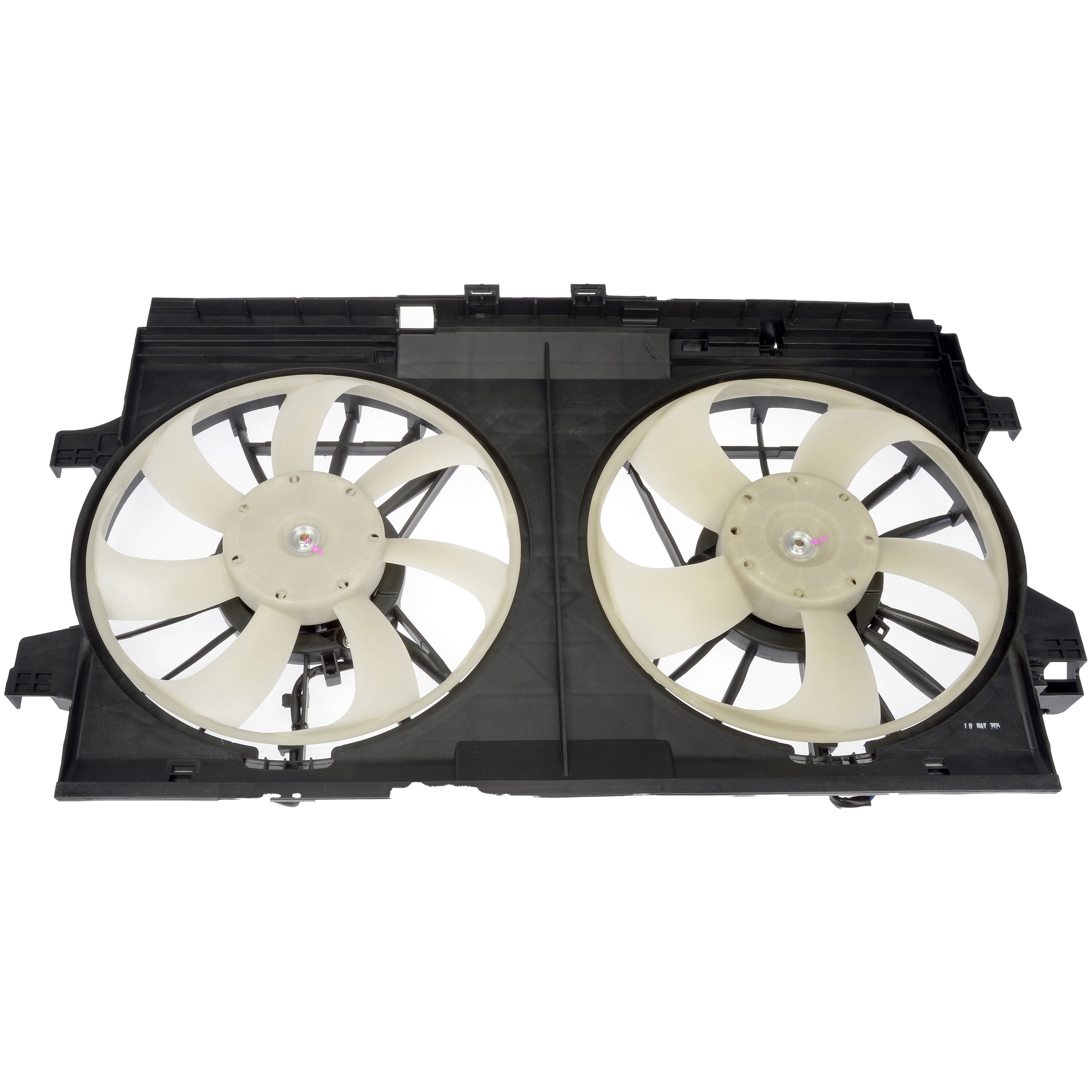 Dorman 621-651 Engine Cooling Fan Assembly for Specific Subaru Models