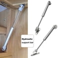 thumbnail image 2 of Home Door Lift Pneumatic Support Hydraulic Gas Spring Stay or Cabinet Closet Door Expansion Support Rod, 2 of 6