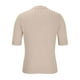 thumbnail image 4 of Blusa de Manga Corta de los Hombres Turndown Collar Botón Superior, Ligero Y Casual Mangas de Mano para los Hombres, 4 of 5