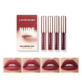 thumbnail image 1 of FcBaudy Rouge à Lèvres pour Femmes, Encre à Lèvres, Brillant à Lèvres Mat Ensemble de Rouges à Lèvres Liquides Longue Tenue Rouge à Lèvres Liquide Velours Longue Tenue Nude Brillant à Lèvres, 1 of 3