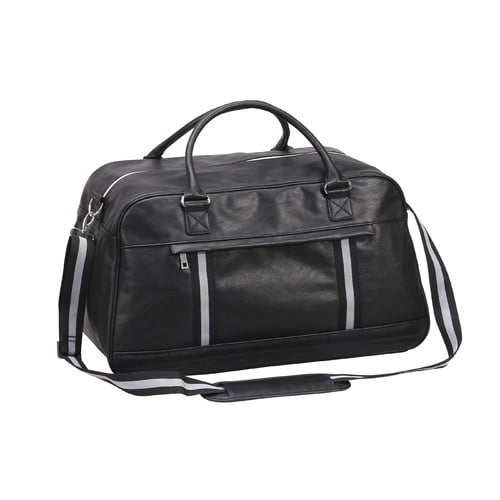 Bellino Eiffel Leather Duffle Brown