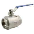 thumbnail image 7 of DANSPEED 1-1/2" 1.5 inch Stainless steel Ball Valve Full Port, NPT Threaded,1000 PSI, 7 of 7
