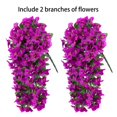 thumbnail image 4 of Flores artificiales de buganvilla para decoración exterior (2 unidades), 4 of 9