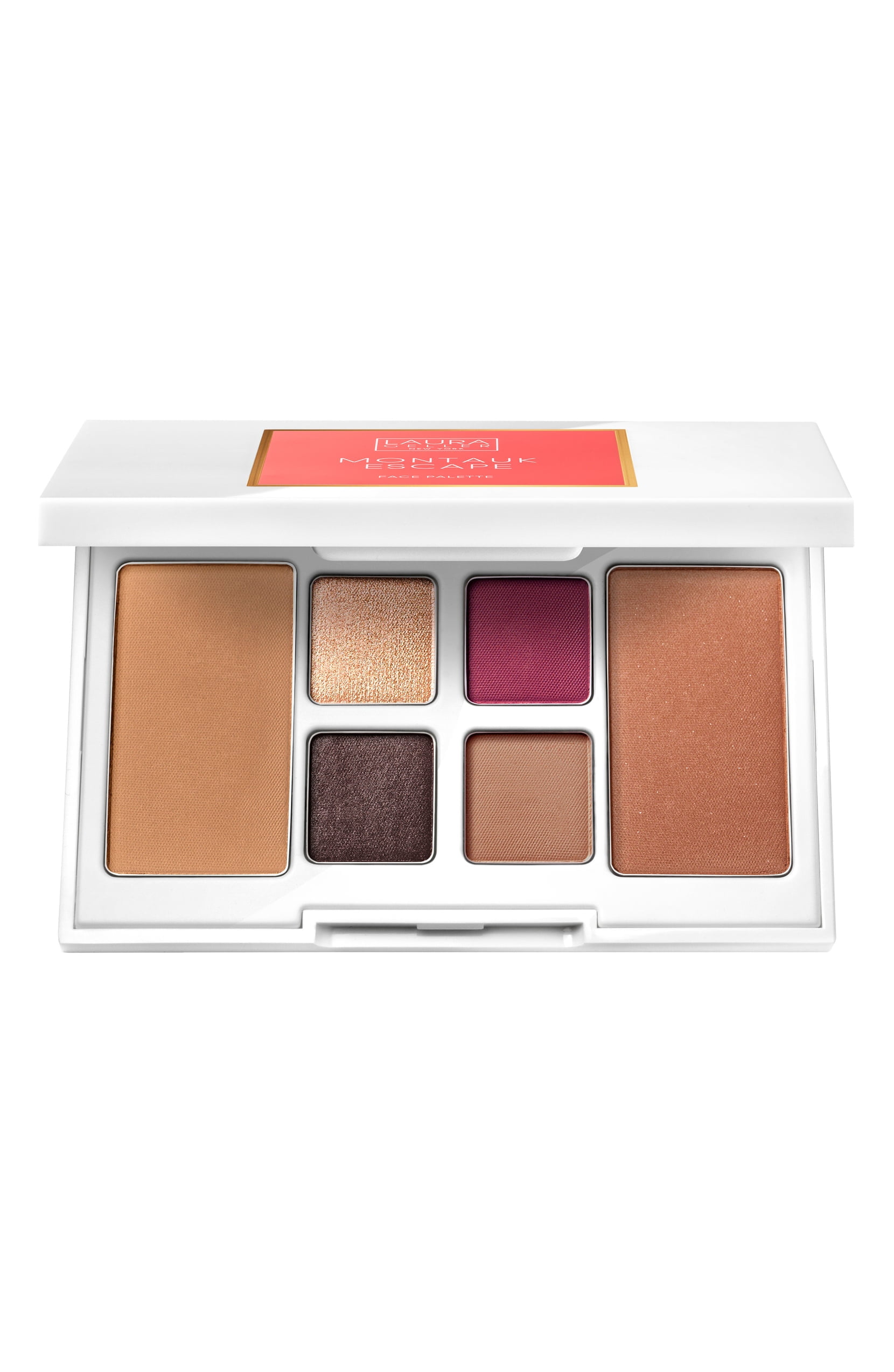 Laura Geller New York Laura Geller Montauk Escape Face Makeup Palette