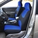 thumbnail image 2 of Funda de asiento de auto universal, tela anti-polvo, resistente al desgaste, lavable, funda de asiento anti-desvanecimiento., 2 of 6