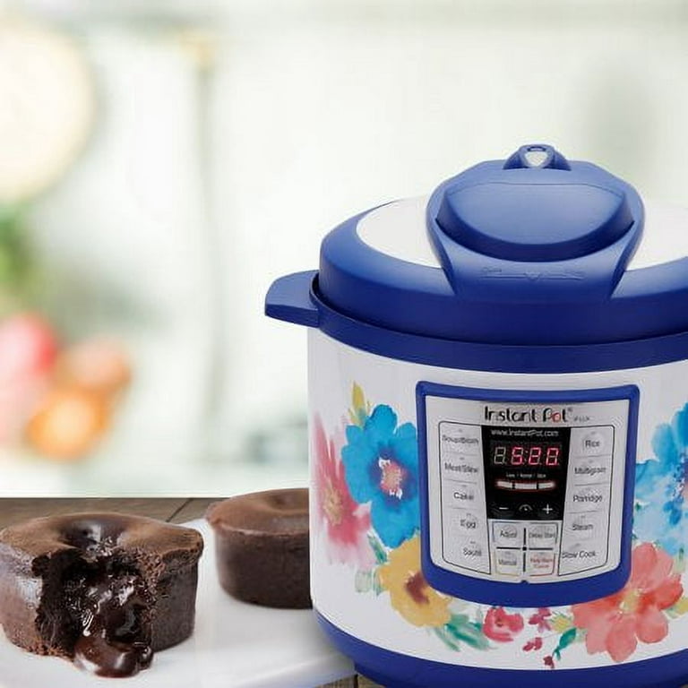 The Pioneer Woman Sweet Romance Instant Pot Duo Pressure Cooker - 6 qt