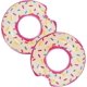 thumbnail image 3 of 26-27 Doughnut Inflatable Tube Doughnut Swimming Pool Float Inflatable Adult Doughnut Drifting Ring Swimming Pool Party, 3 of 5