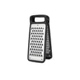 thumbnail image 1 of Stainless Steel Cheese Grater Foldable Double Sided Multi Functional for Potatoes and Cheese Kitchen Tool, 1 of 7