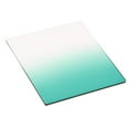 thumbnail image 1 of Tachiuwa Square Gradual Gradient Neutral Density ND Filters Gradient Green, 1 of 5