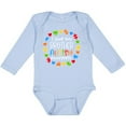 thumbnail image 3 of Inktastic I Love My Brother Autism Awareness Boys or Girls Long Sleeve Baby Bodysuit, 3 of 5