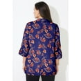 thumbnail image 4 of Catherines Women's Plus Size The Timeless Blouse, 4 of 6