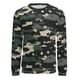 thumbnail image 4 of Sudaderas con estampado 3D de camuflaje para hombre, sudaderas con capucha de cuello redondo con estampado de patrones de camuflaje, Tops de moda, ropa Harajuku, nuevo, 4 of 5