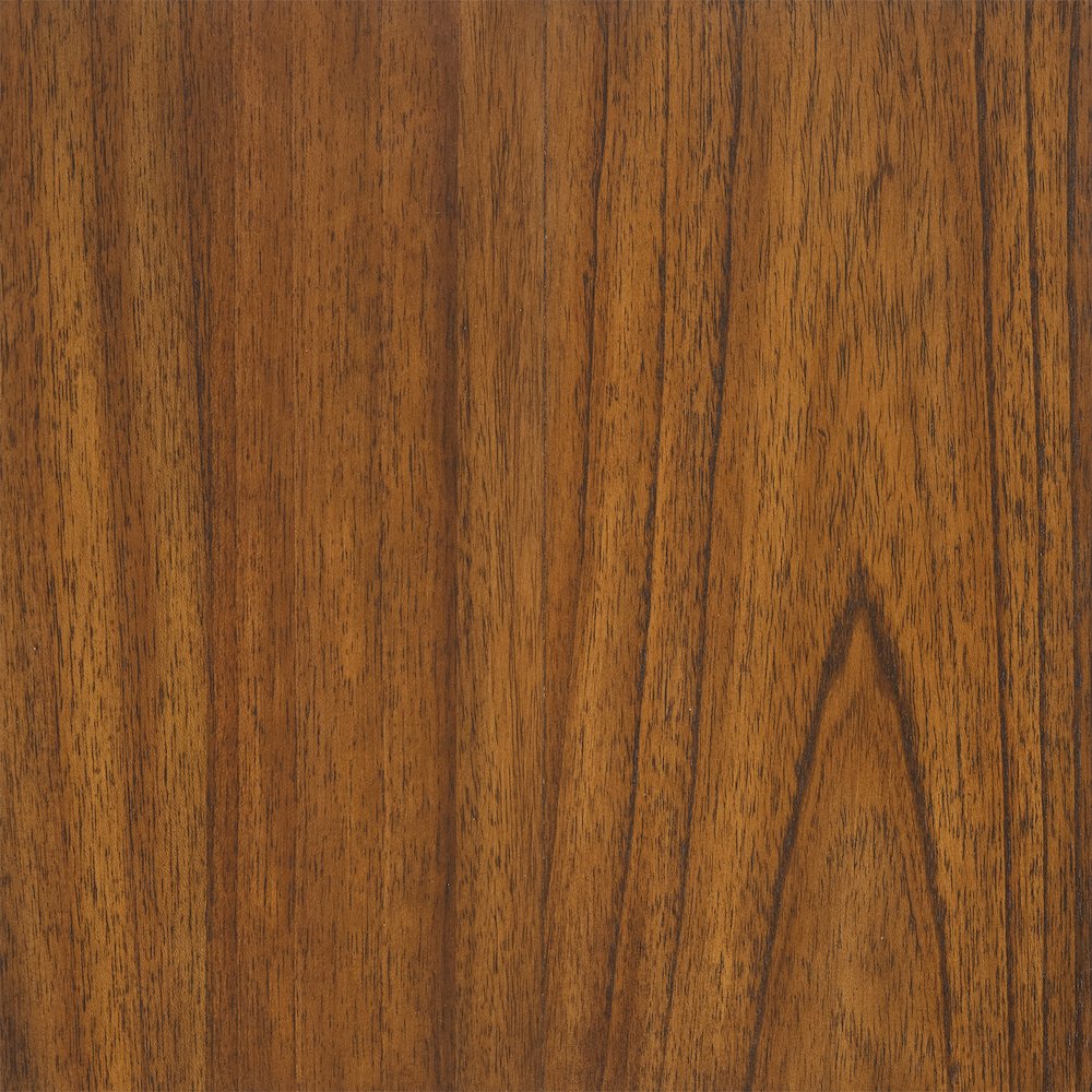 A-America Mission Hills Solid Wood Bedroom Nightstand in Harvest