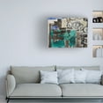 thumbnail image 2 of Canvas Wall Art - Erin McGee Ferrell 'Bahrain II' Wall Art for Living Room, Bedroom, or Office Décor by Trademark Fine Art - 24 x 18 Inches, 2 of 4