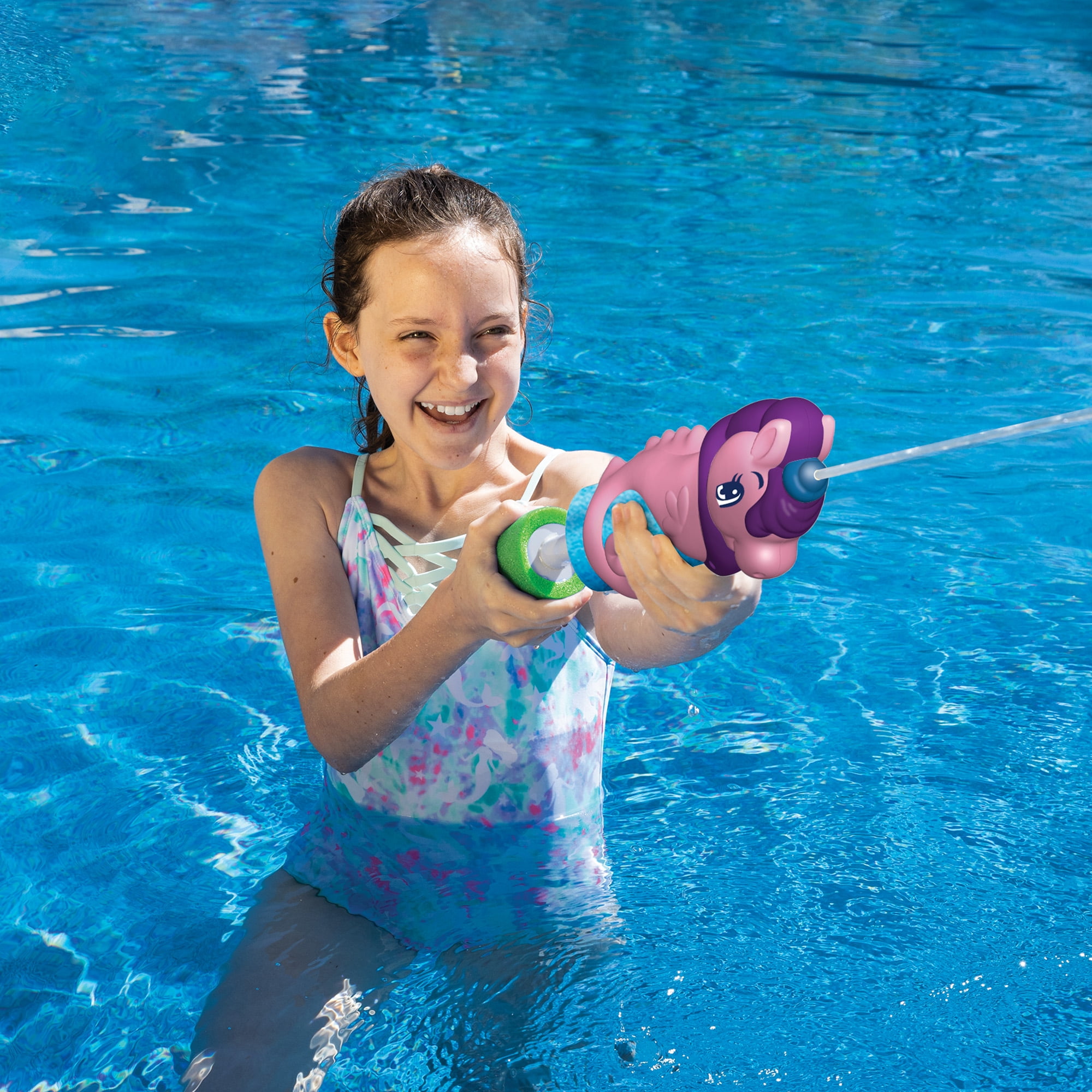 Play Day Max Liquidator Unicorn Blaster, Water Blaster