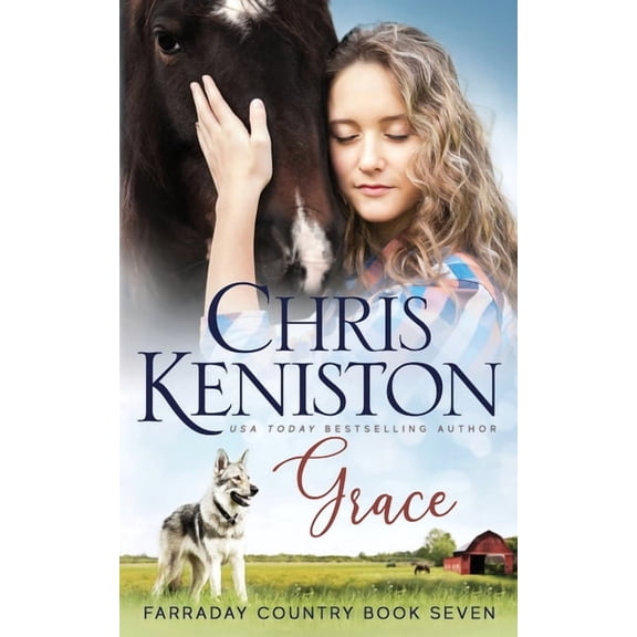 Grace (Farraday Country) (Volume 7)