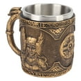 thumbnail image 3 of Taza de bebida, taza de cerveza Taza de acero inoxidable de acero inoxidable Taza de acero inoxidable Materiales ecológicos Jadeshay A, 3 of 8