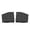 A, variant on High- Thick Front Pad for Hallux Valgus Care Enhances Comfort for High Heels Unisex Outdoor Foot Support