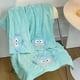 thumbnail image 5 of Toalla de baño de vellón coral usable y envuelta, toalla de mujer, gorro para secar el cabello, conjunto de tres piezas, falda de baño absorbente para adultos sin algodón, 5 of 6