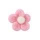 thumbnail image 4 of unbranded Decoraciones DIY Con Bolas De Fieltro De Lana Rosa Para Manualidades Y Adornos, 4 of 6