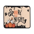 thumbnail image 2 of HANDIED Polyester carpet Halloween Welcome Doormat Home Decor Profile Rug Door Mat Floor Mat For Indoor Outdoor, 2 of 6