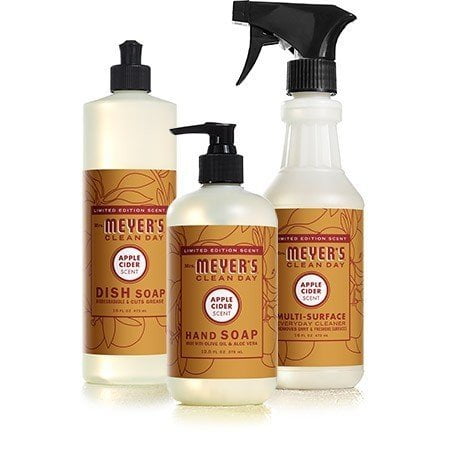 Mrs Meyers Clean Day Limited Edition Lilac Scent Kitchen