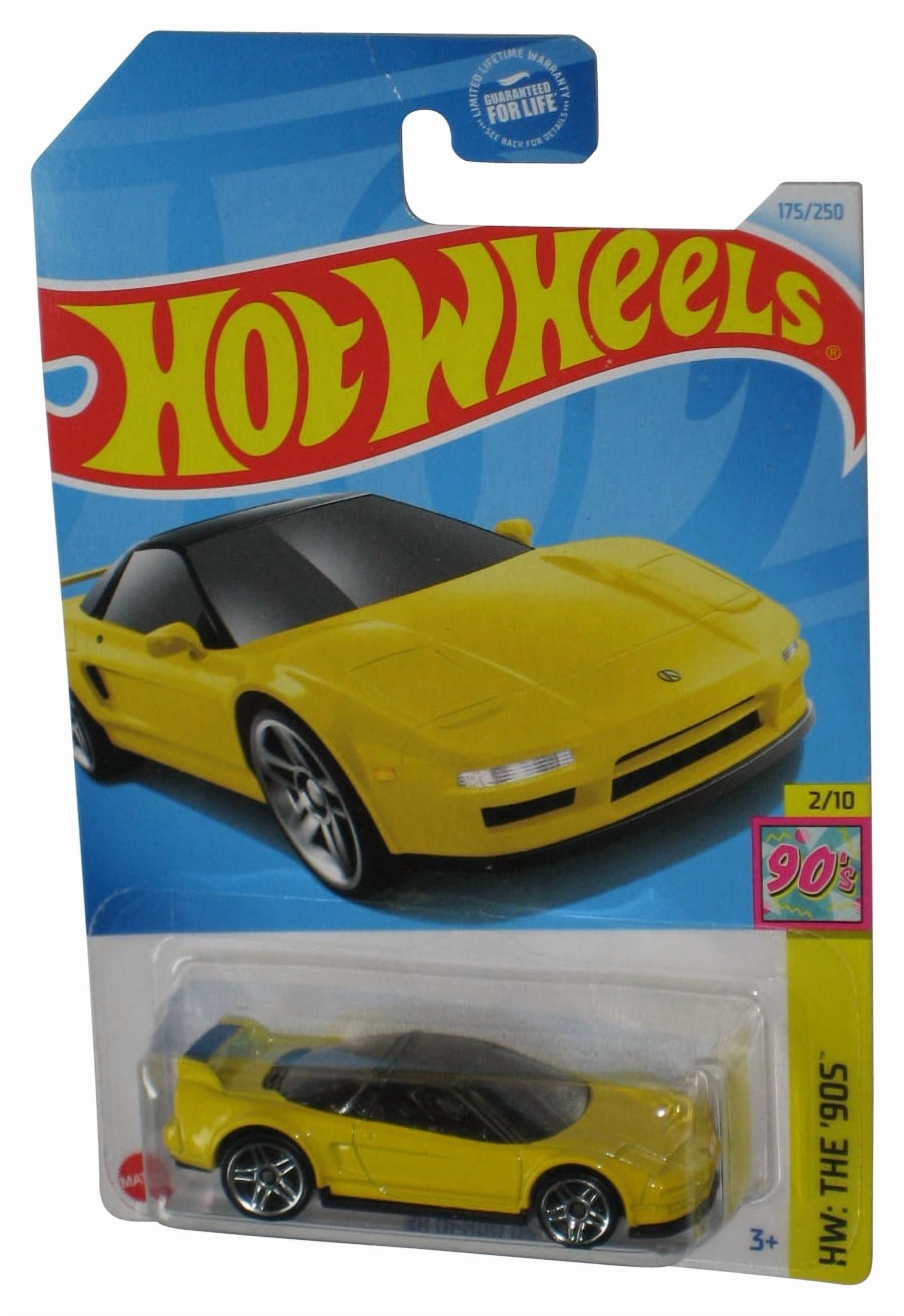 Hot Wheels Forza Horison 4 Red '96 Nissan 180SX Type X Toy Car 2/6