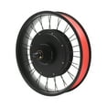 thumbnail image 5 of 20" 48V Electric Bicycle Front Wheel Hub Motor Ebike Conversion Kit Fat Tire 1kW, 5 of 15