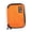 Orange, variant on Waterproof Digital Products Phone Charging Cable Organizer, Electronic Accessories Cable Organizer Bag Waterproof Travel Cable Storage Bag for Charging Cable, Power Bank, Mini Tablet