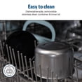 thumbnail image 6 of MyMini Portable Heated Lunchbox Slow Cooker for Meals, 2.5 Cups, 6 of 9