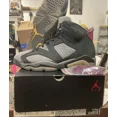 thumbnail image 1 of Ni-k-e Air Jordan 6 Retro Bordeaux Black Graphite Dark Gray Mens 12 CT8529-063, 1 of 6