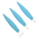 thumbnail image 3 of Kit de 3 cuchillos de pedicura de acero inoxidable para corrección de uñas encarnadas y eliminación de piel muerta., 3 of 14