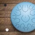 thumbnail image 4 of Raindrops 4Pcs Small Drum Stick for Steel Tongue Drums Compact Size Wood Mallets, 4 of 8