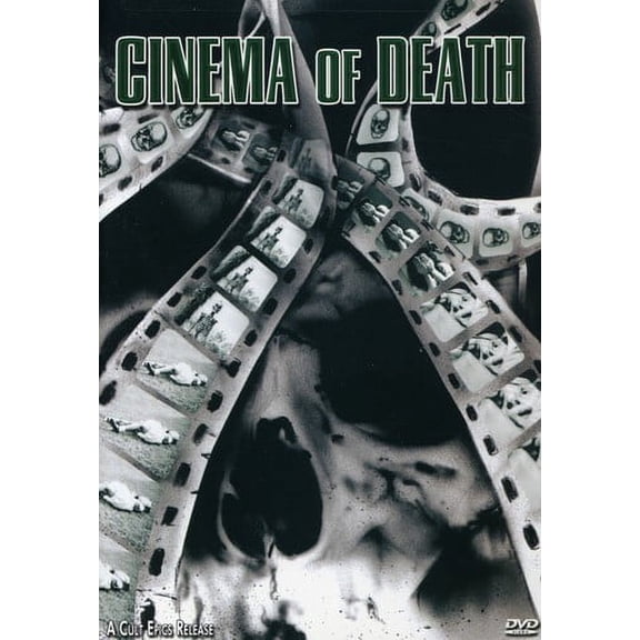 Cinema of Death (DVD), Cult Epics, Horror