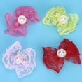 thumbnail image 1 of Gupbes Arcs de Poils d'Animaux, Arcs de Poils de Chat Multicolores, Chat pour Petit Chien, 1 of 8