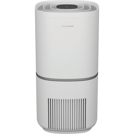 Frigidaire HEPA Air Purifier XL w/ Smart Home Wifi Connectivity for Medium to Large Rooms  Remove up to 99.99% of allergens  dust and pet dander