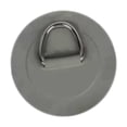 thumbnail image 3 of S SERENABLE Acier Inoxydable Bateau Gonflable Kayak Remplace Gris, 3 of 9