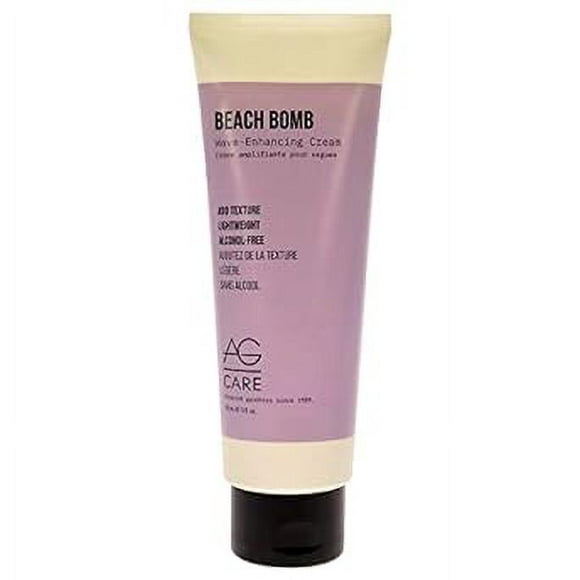 AG HAIR CARE by AG Hair Care , BEACH BOMB WAVE-ENHANCING CREAM 5 OZ