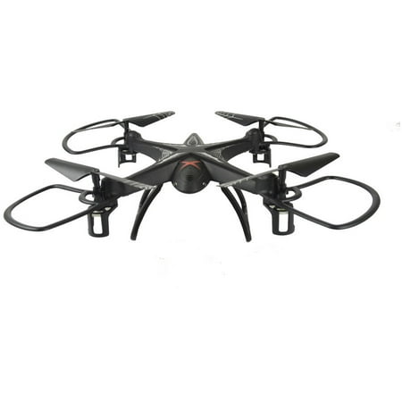 HawkEye 2000 2.4 GHZ RC QuadCopter with High Resolution Camera
