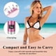 thumbnail image 4 of Afeitadora Eléctrica Inalámbrica para Uso en Seco y Húmedo, con Pantalla LED, Depiladora Suave y Delicada para la Zona del Bikini, Rostro y Cuerpo., 4 of 5